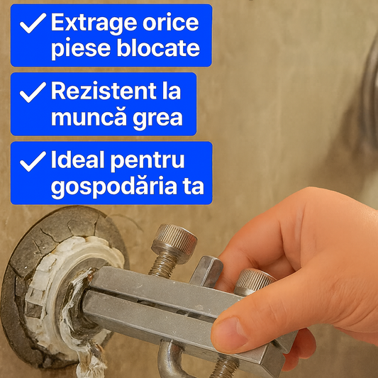 Extractor Deblocare Piese Universal