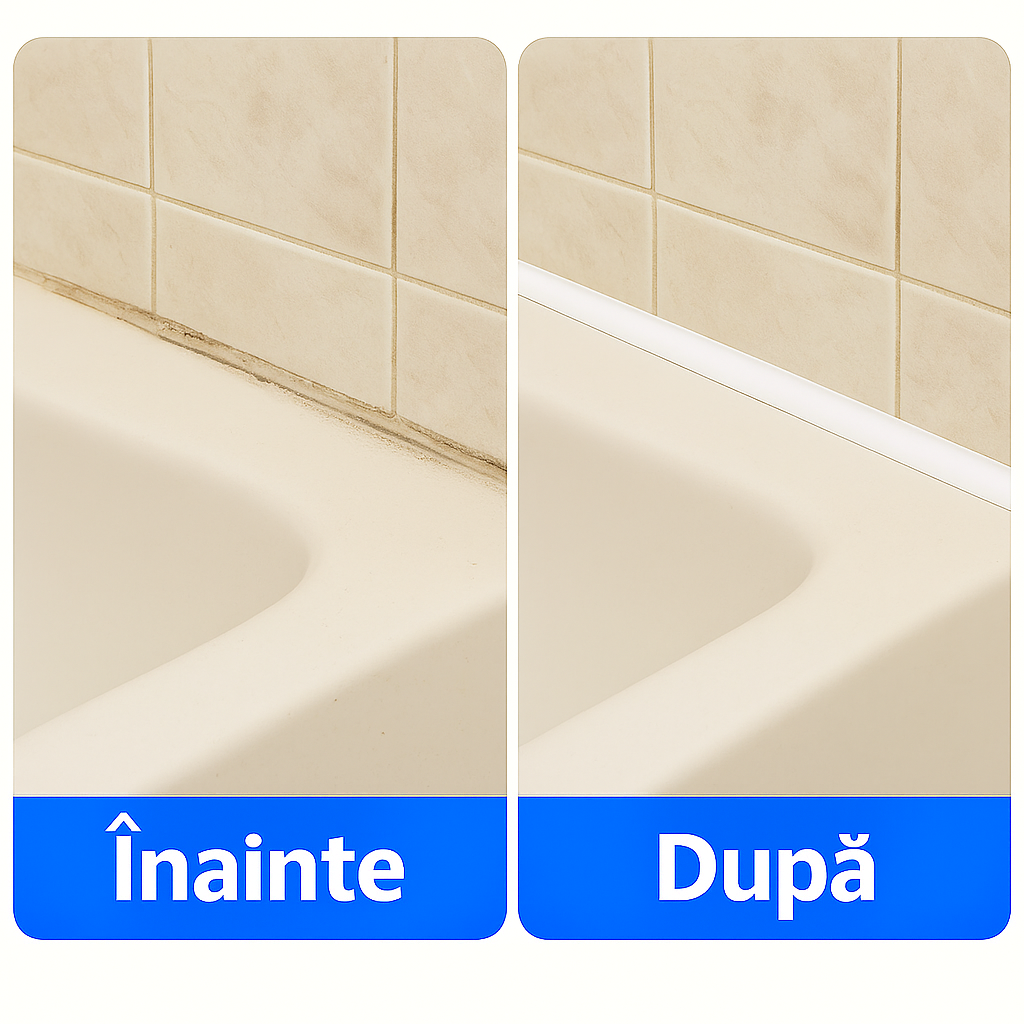 Bandă Impermeabilă Adezivă Universală