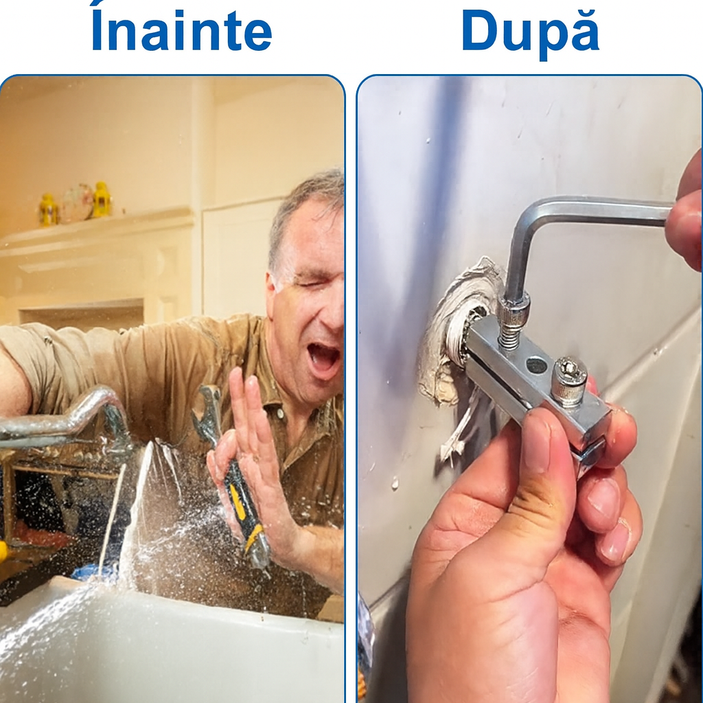 Extractor Deblocare Piese Universal